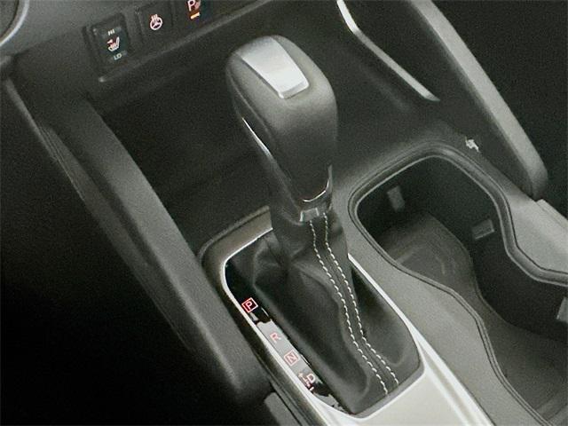 new 2025 Nissan Frontier car, priced at $32,715