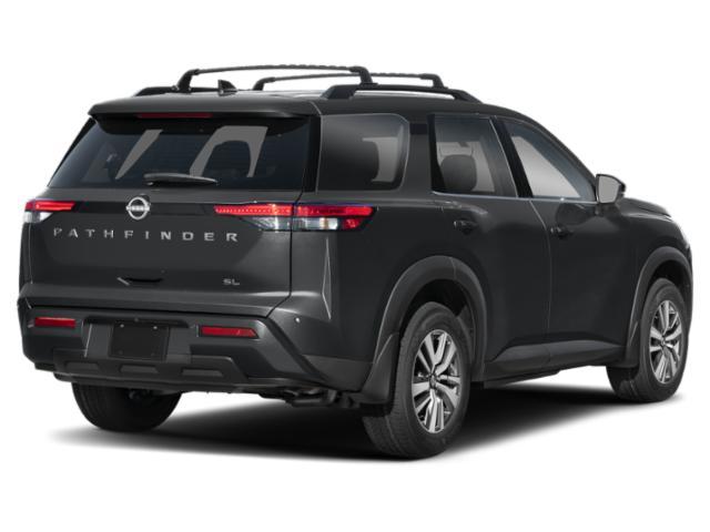 new 2026 Nissan Pathfinder car, priced at $41,670