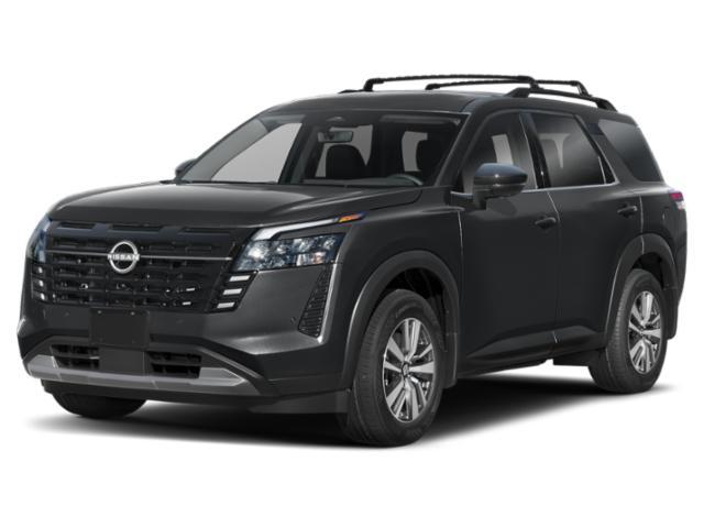 new 2026 Nissan Pathfinder car, priced at $41,670