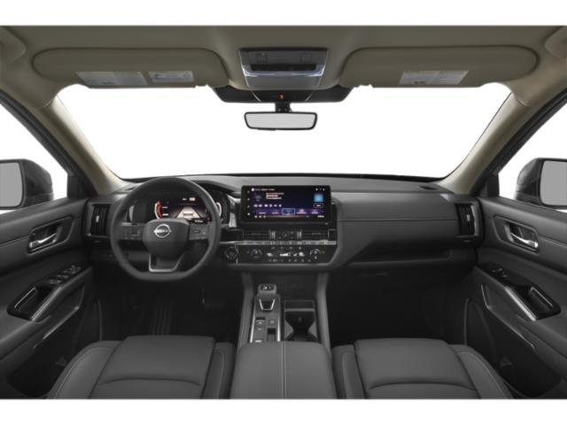 new 2026 Nissan Pathfinder car, priced at $41,670