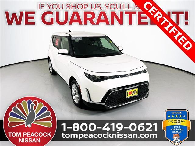 used 2024 Kia Soul car, priced at $15,797