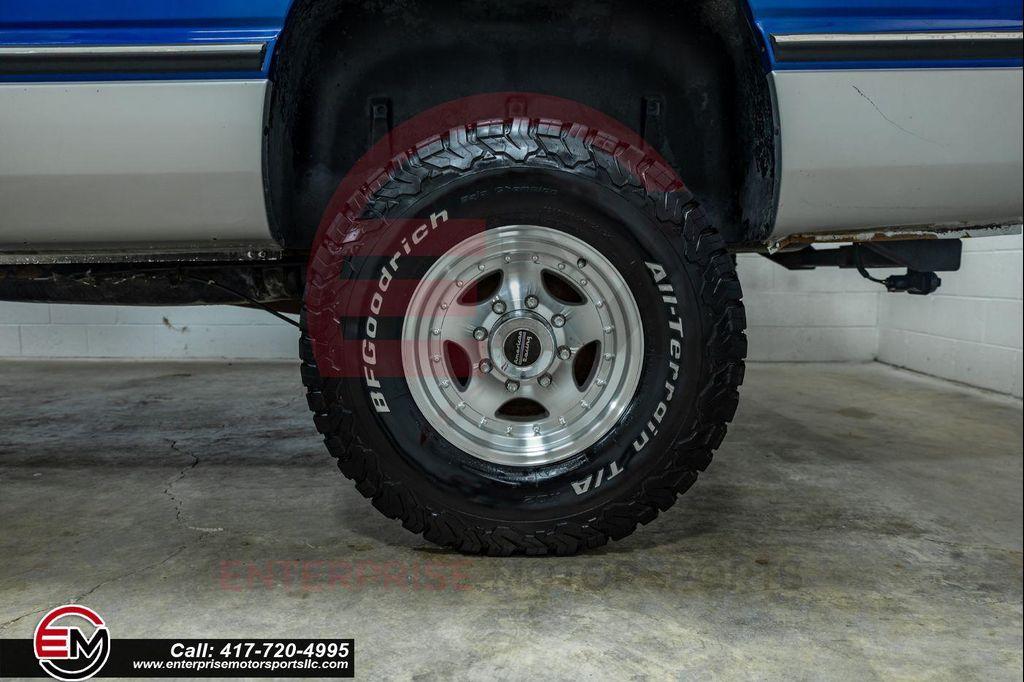 used 1994 Dodge Ram 2500 car, priced at $36,900