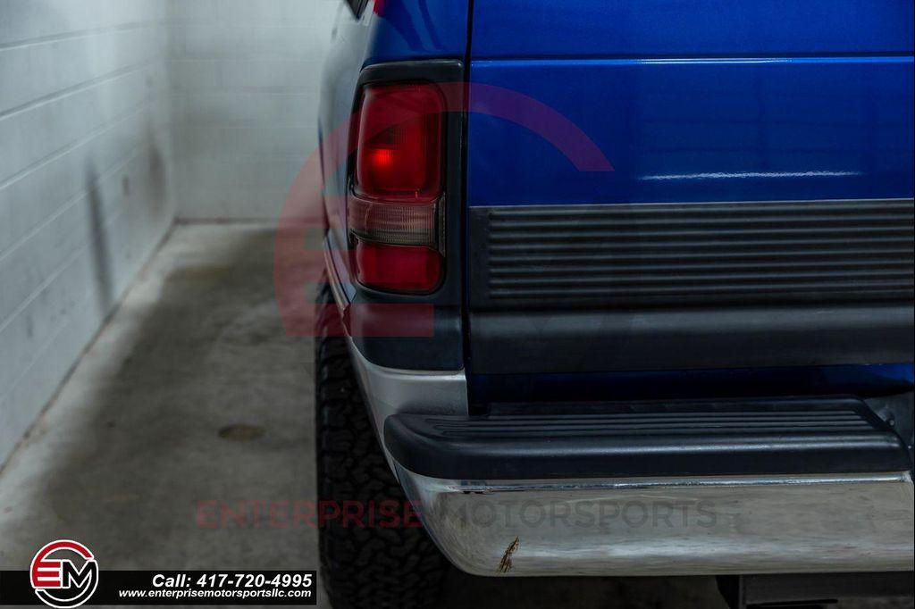 used 1994 Dodge Ram 2500 car, priced at $36,900
