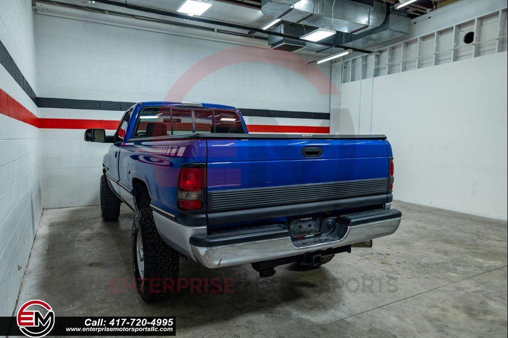 used 1994 Dodge Ram 2500 car, priced at $36,900