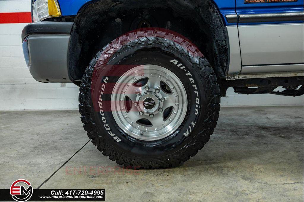 used 1994 Dodge Ram 2500 car, priced at $36,900