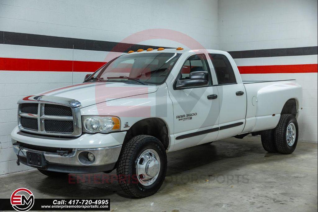 used 2005 Dodge Ram 3500 car, priced at $39,900