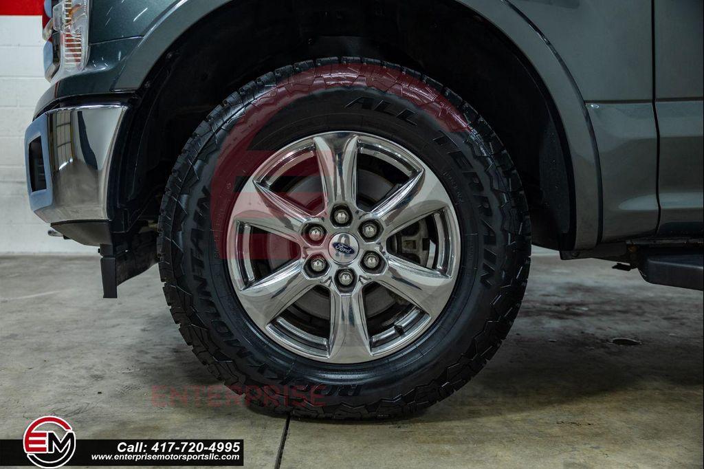 used 2018 Ford F-150 car, priced at $19,900