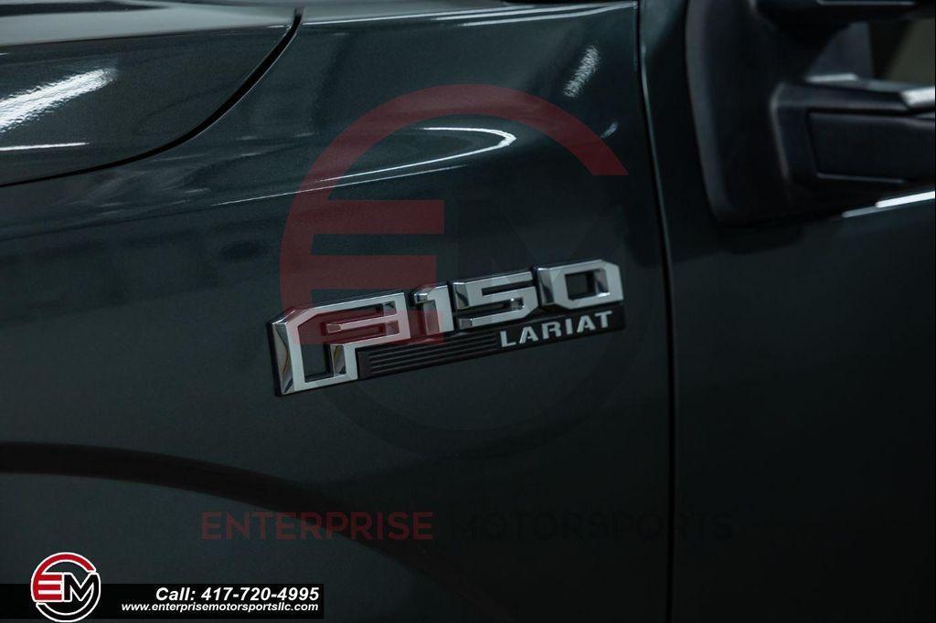 used 2018 Ford F-150 car, priced at $19,900