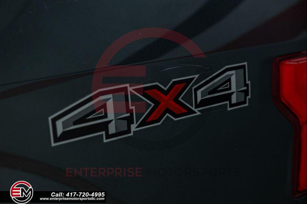 used 2018 Ford F-150 car, priced at $19,900