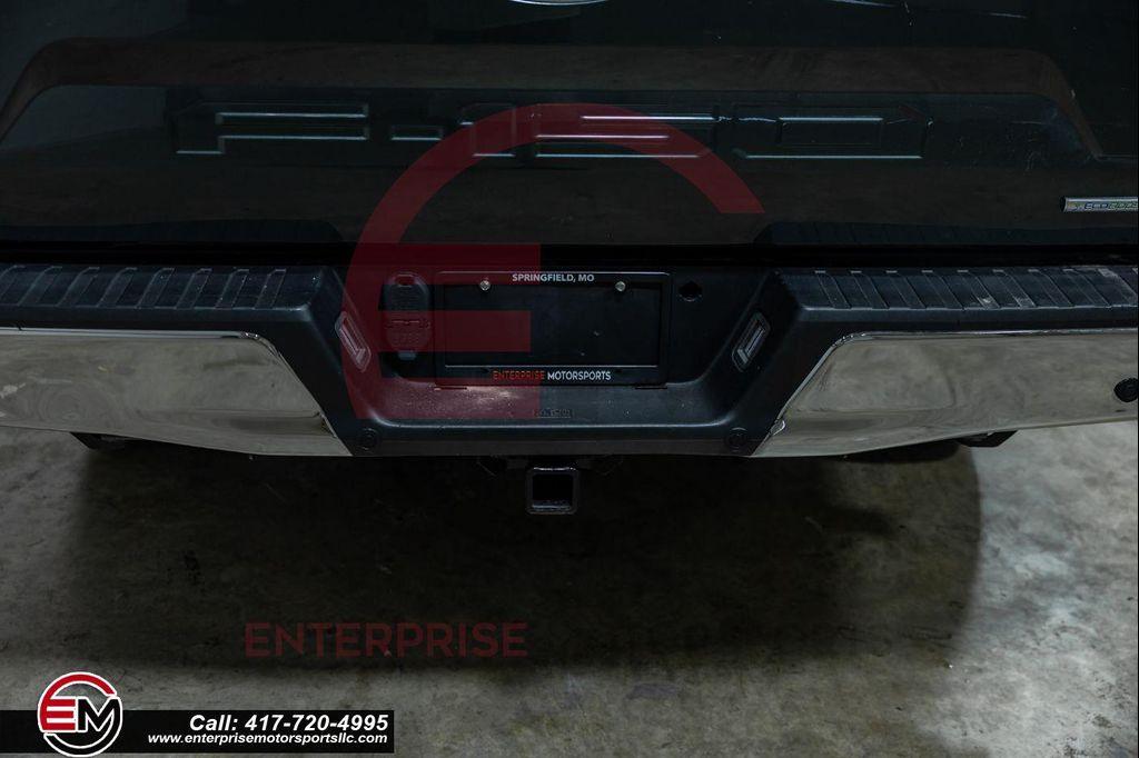 used 2018 Ford F-150 car, priced at $19,900