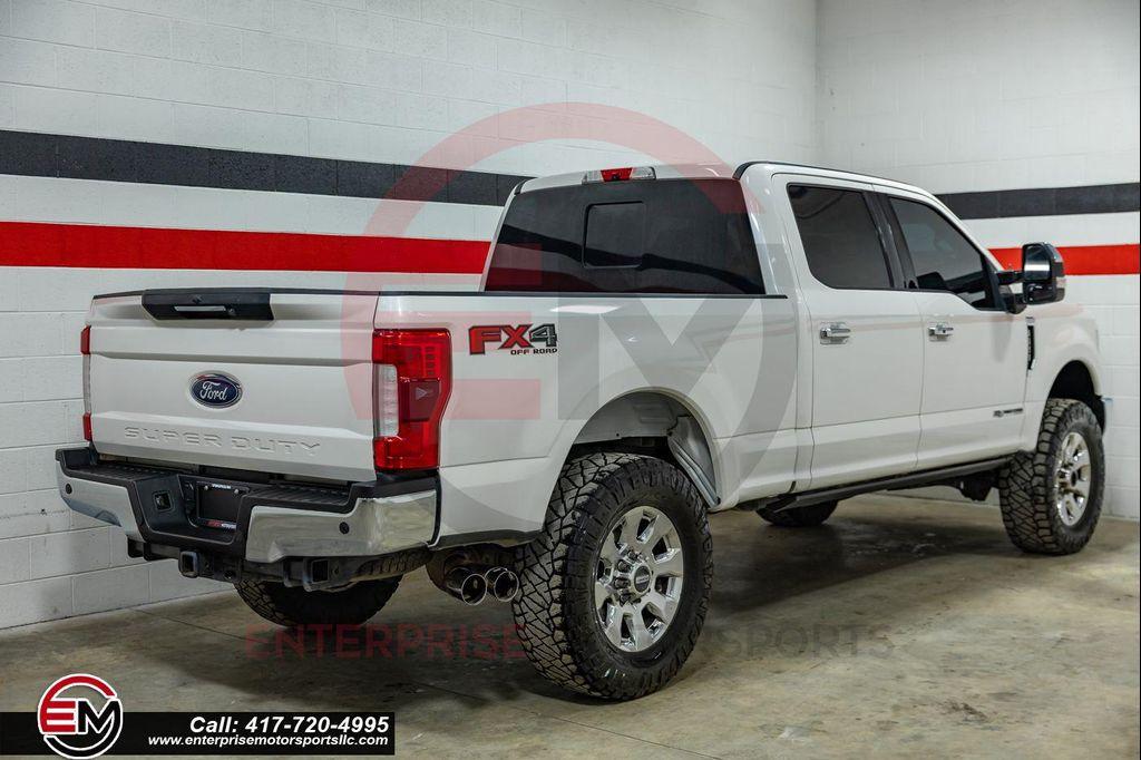 used 2018 Ford F-250 car, priced at $38,500