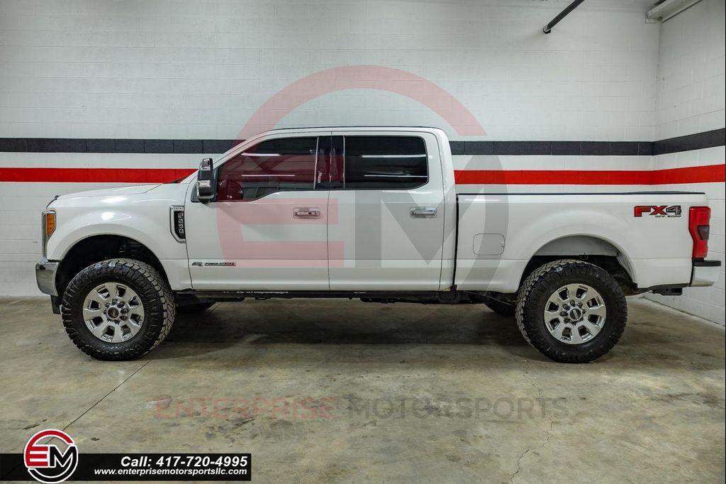 used 2018 Ford F-250 car, priced at $38,500