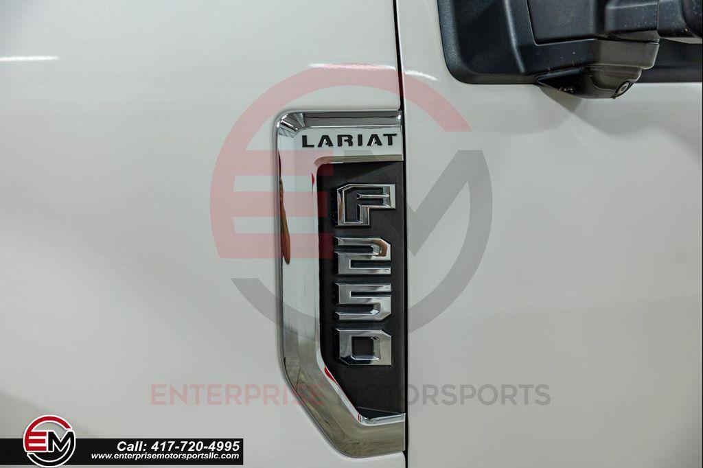 used 2018 Ford F-250 car, priced at $38,500