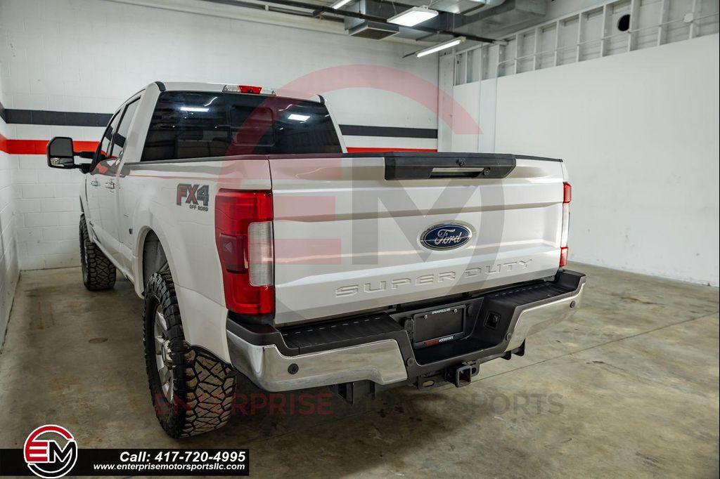 used 2018 Ford F-250 car, priced at $38,500