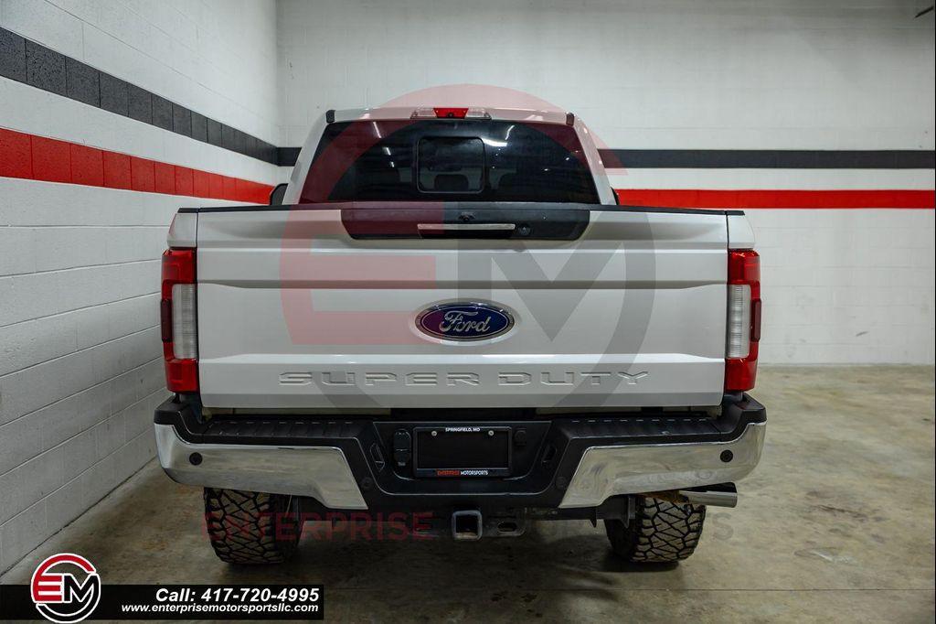 used 2018 Ford F-250 car, priced at $38,500