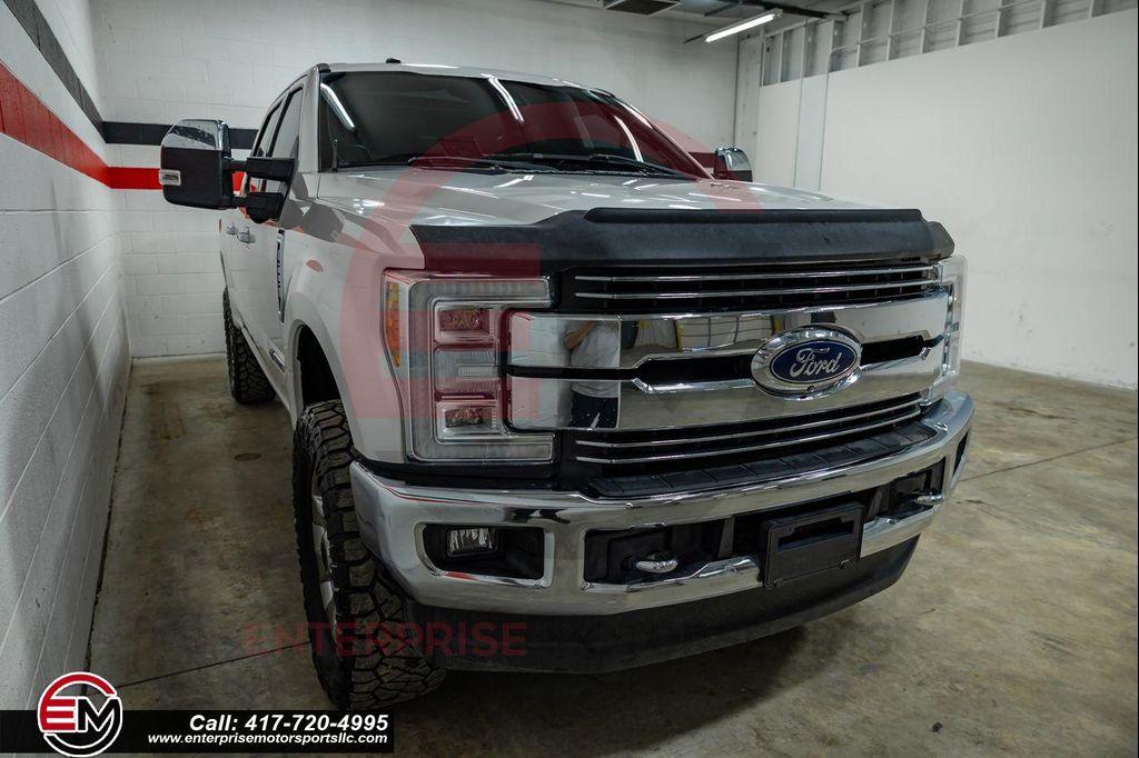 used 2018 Ford F-250 car, priced at $38,500