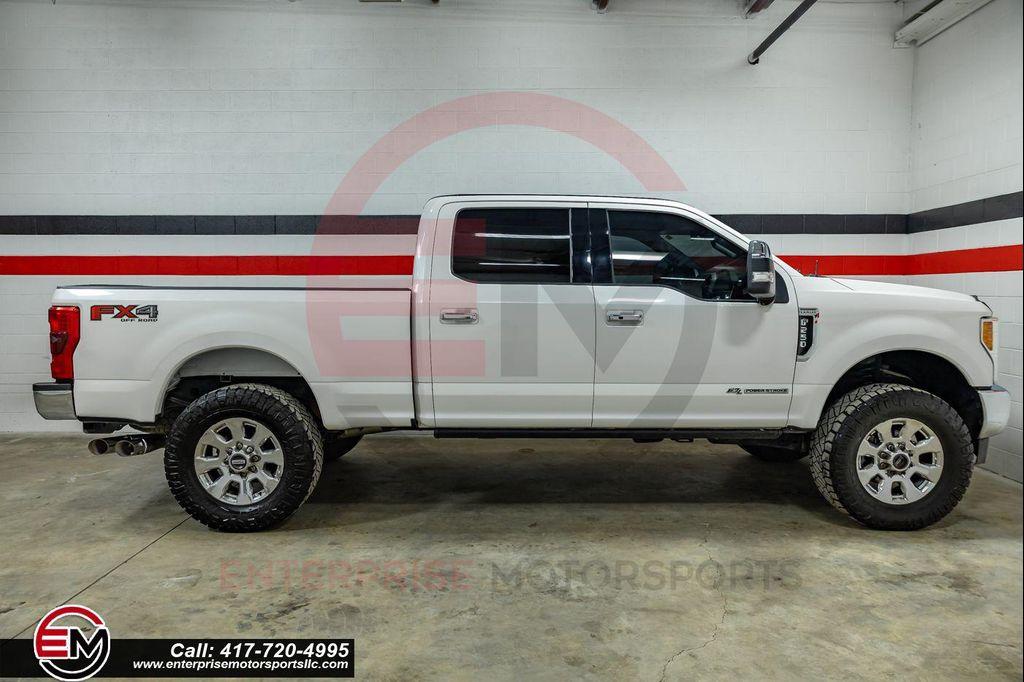 used 2018 Ford F-250 car, priced at $38,500