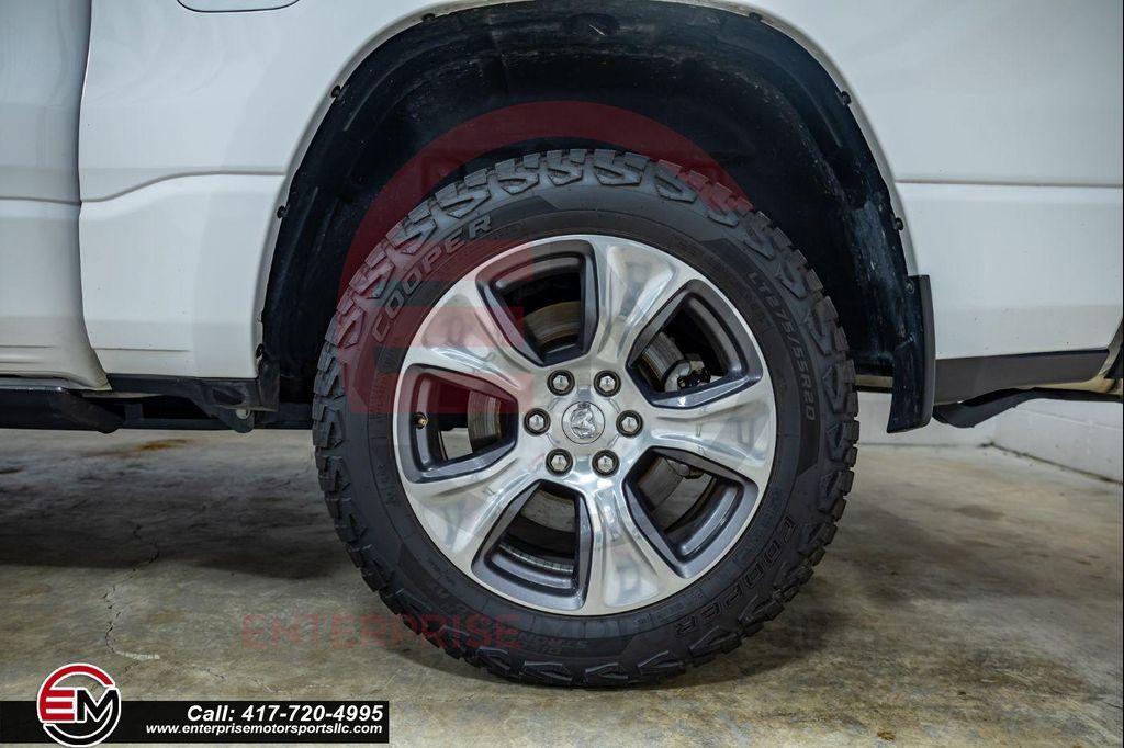 used 2023 Ram 1500 car, priced at $43,500