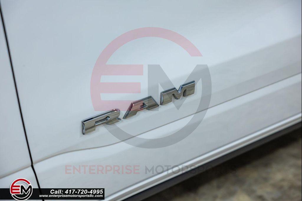 used 2023 Ram 1500 car, priced at $43,500