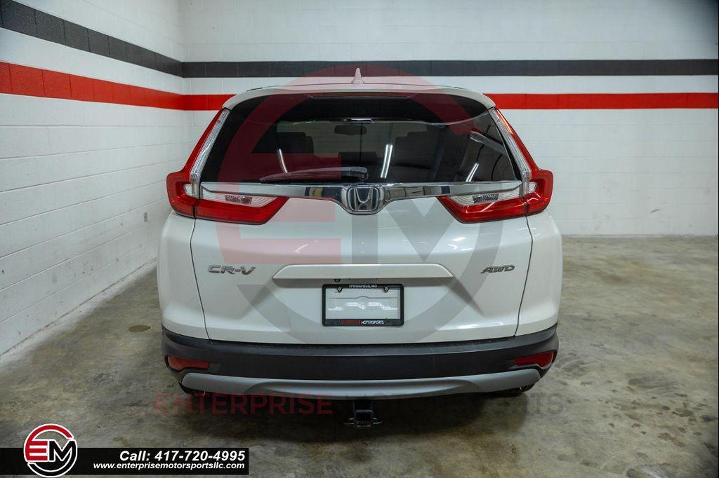 used 2018 Honda CR-V car, priced at $18,900