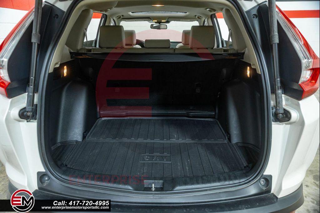 used 2018 Honda CR-V car, priced at $18,900