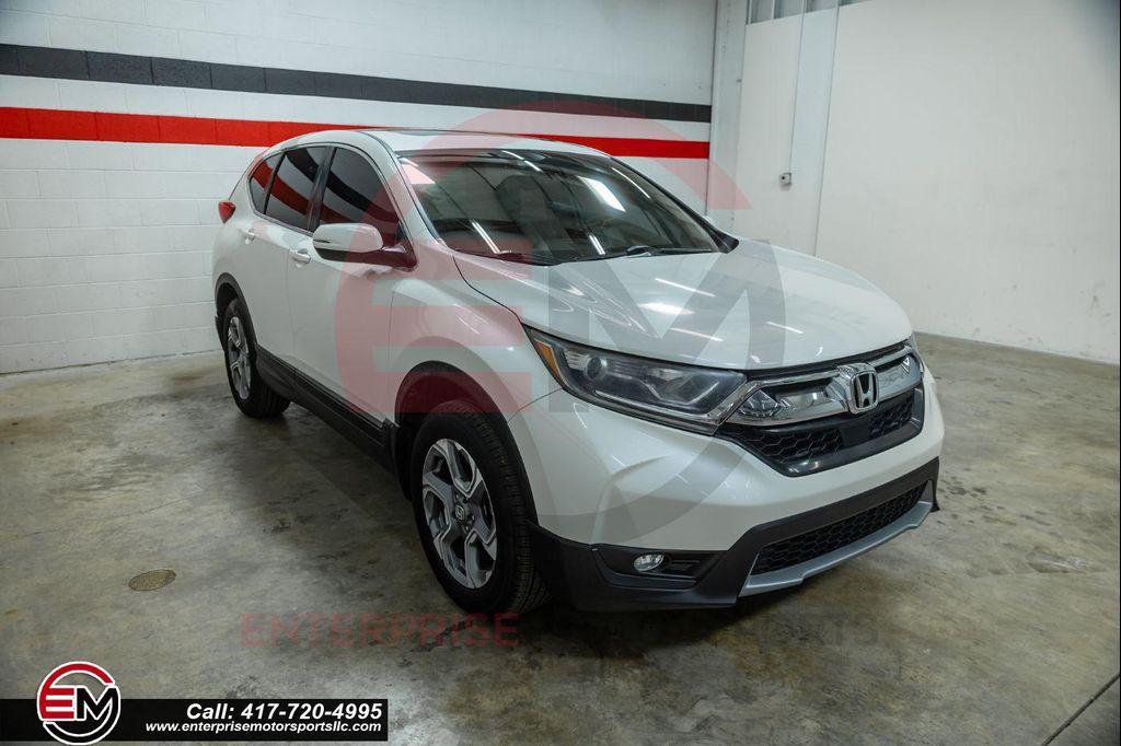 used 2018 Honda CR-V car, priced at $18,900