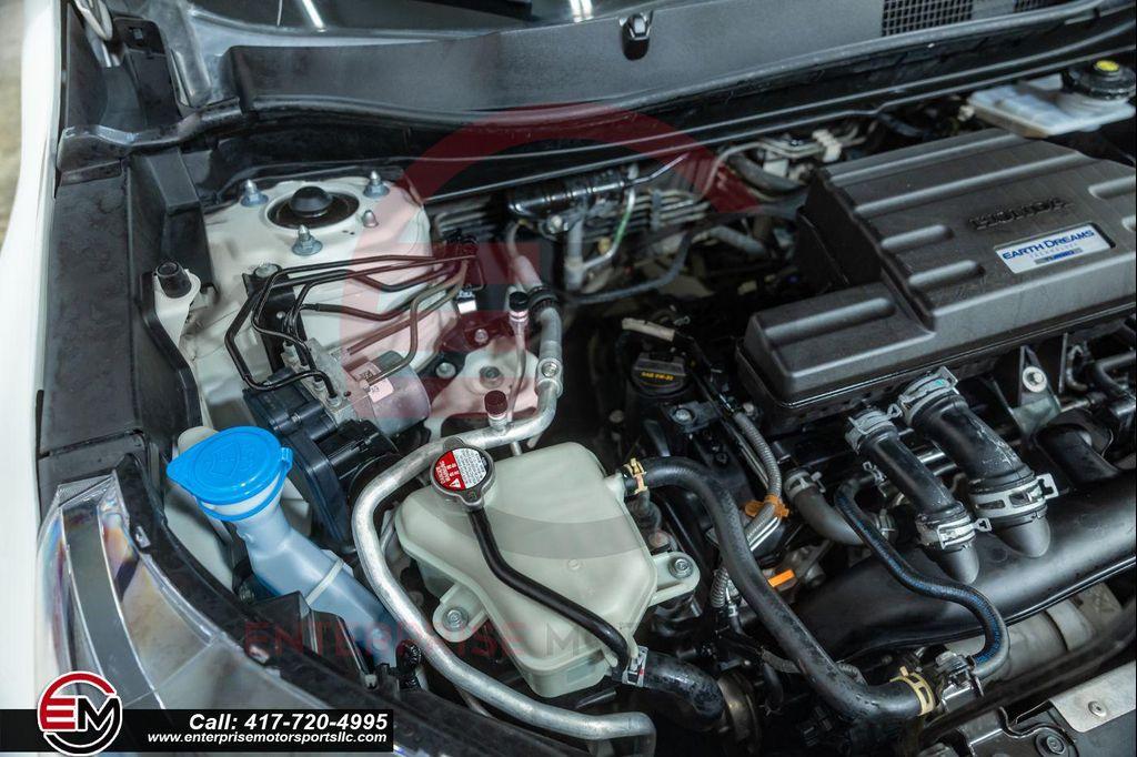 used 2018 Honda CR-V car, priced at $18,900