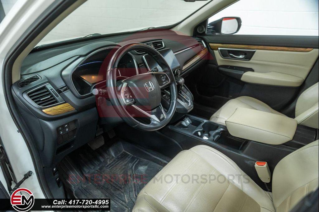 used 2018 Honda CR-V car, priced at $18,900