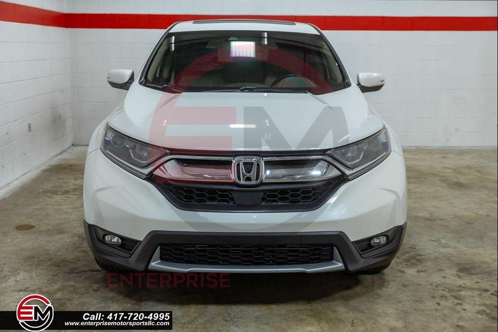 used 2018 Honda CR-V car, priced at $18,900