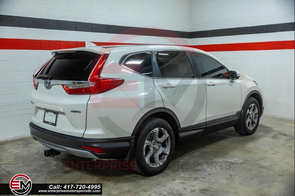 used 2018 Honda CR-V car, priced at $18,900