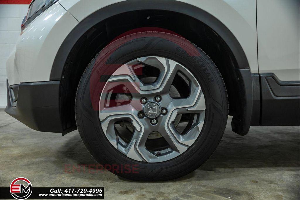 used 2018 Honda CR-V car, priced at $18,900
