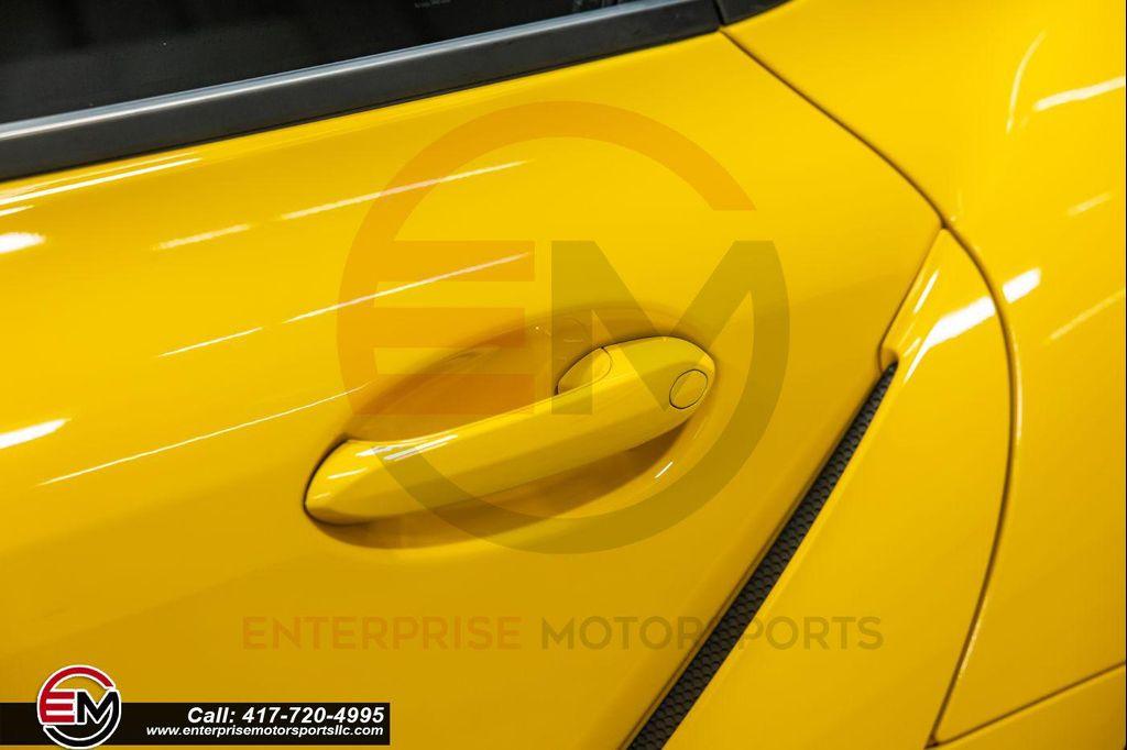 used 2022 Toyota GR Supra car, priced at $35,900