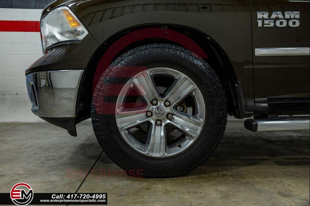 used 2014 Ram 1500 car, priced at $16,900