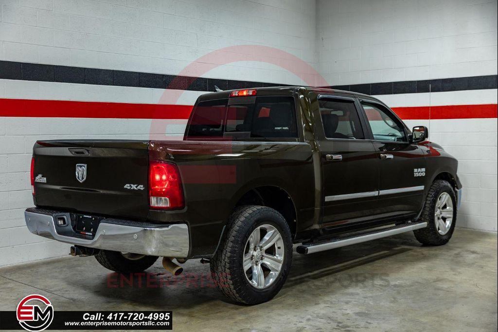 used 2014 Ram 1500 car, priced at $16,900