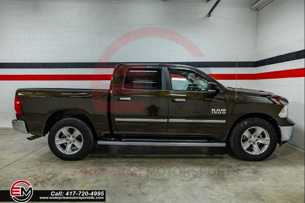 used 2014 Ram 1500 car, priced at $16,900