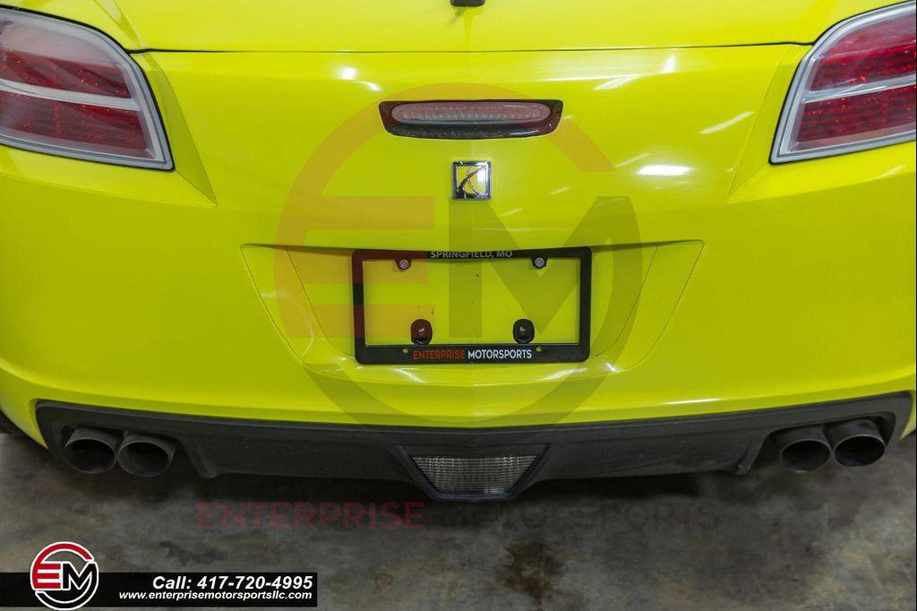 used 2007 Saturn Sky car, priced at $14,500