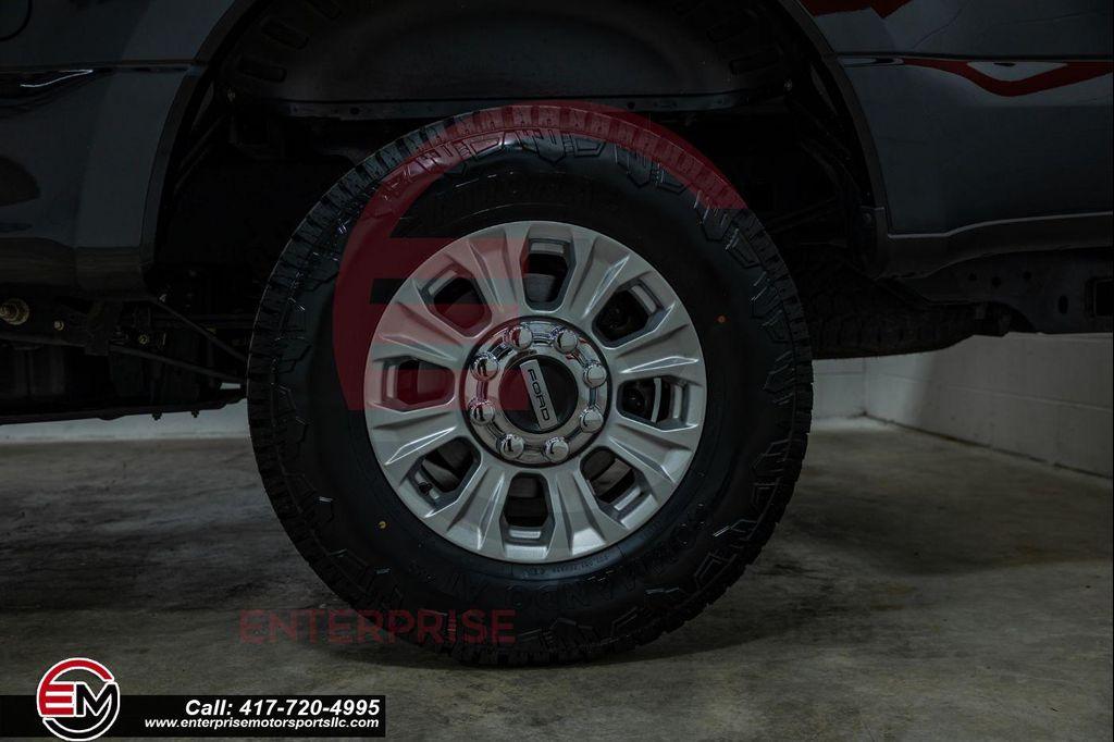 used 2020 Ford F-250 car, priced at $27,500