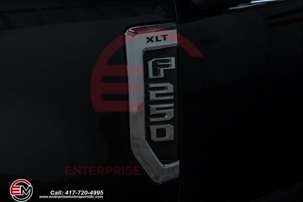 used 2020 Ford F-250 car, priced at $27,500