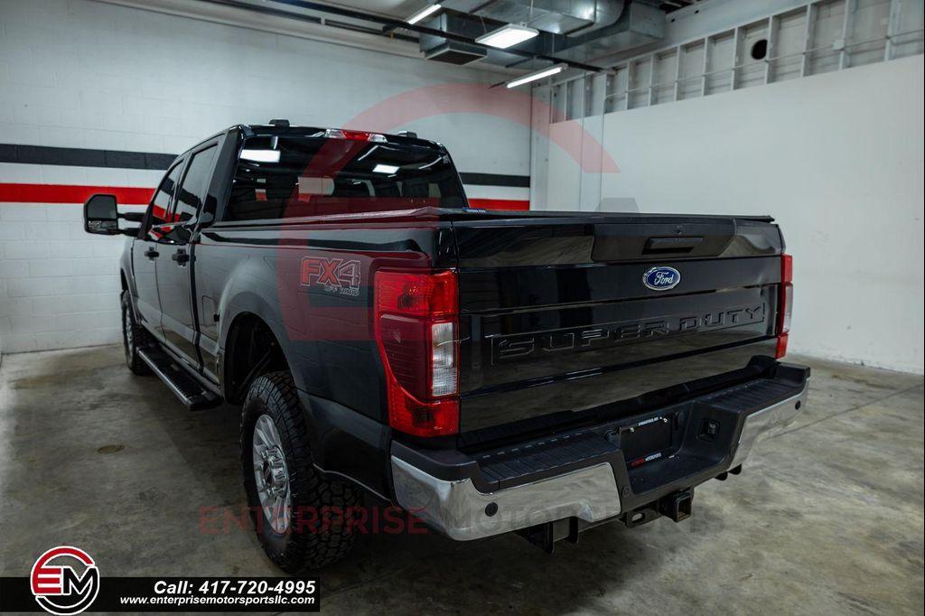 used 2020 Ford F-250 car, priced at $27,500