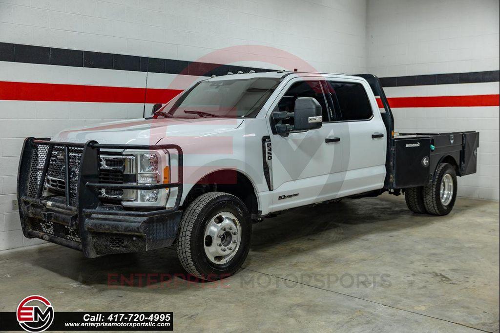 used 2023 Ford F-350 car, priced at $49,900