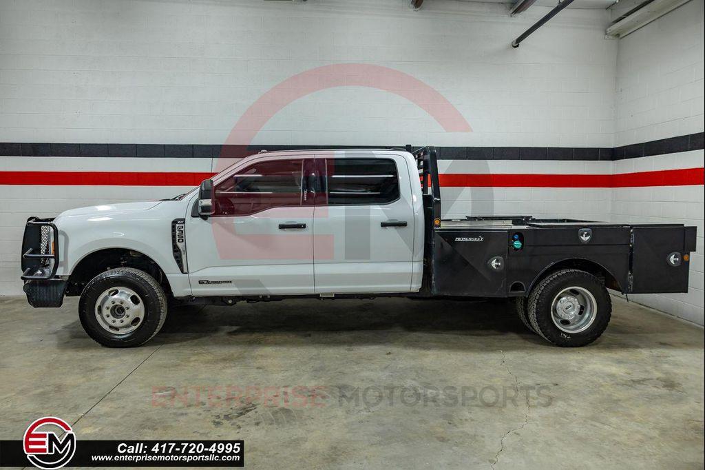 used 2023 Ford F-350 car, priced at $49,900