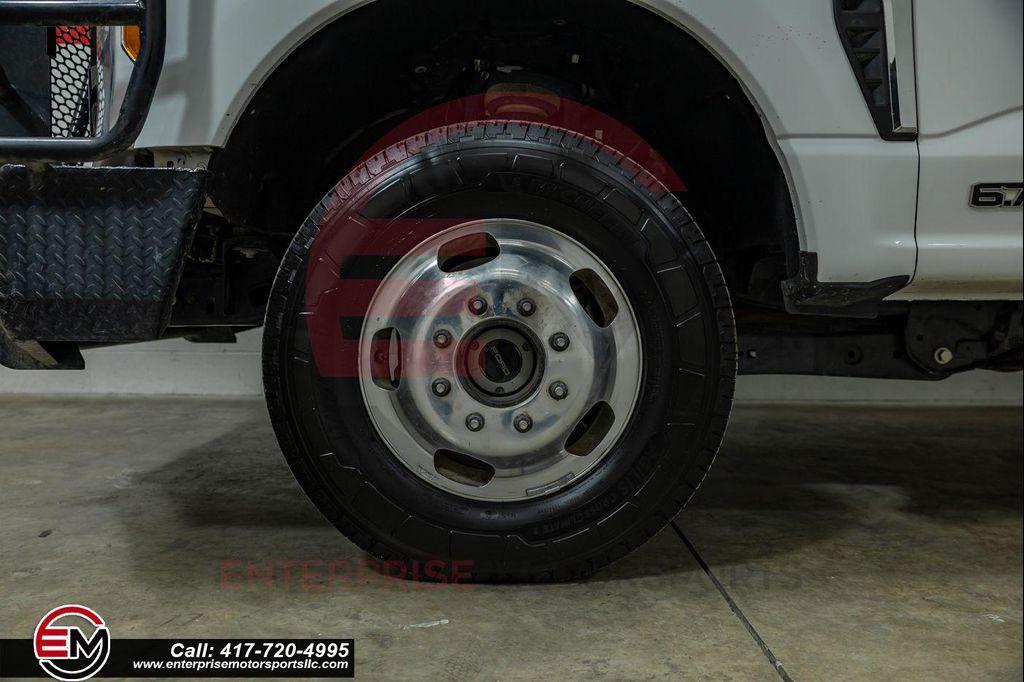 used 2023 Ford F-350 car, priced at $49,900