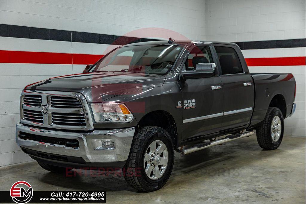 used 2014 Ram 3500 car, priced at $31,500