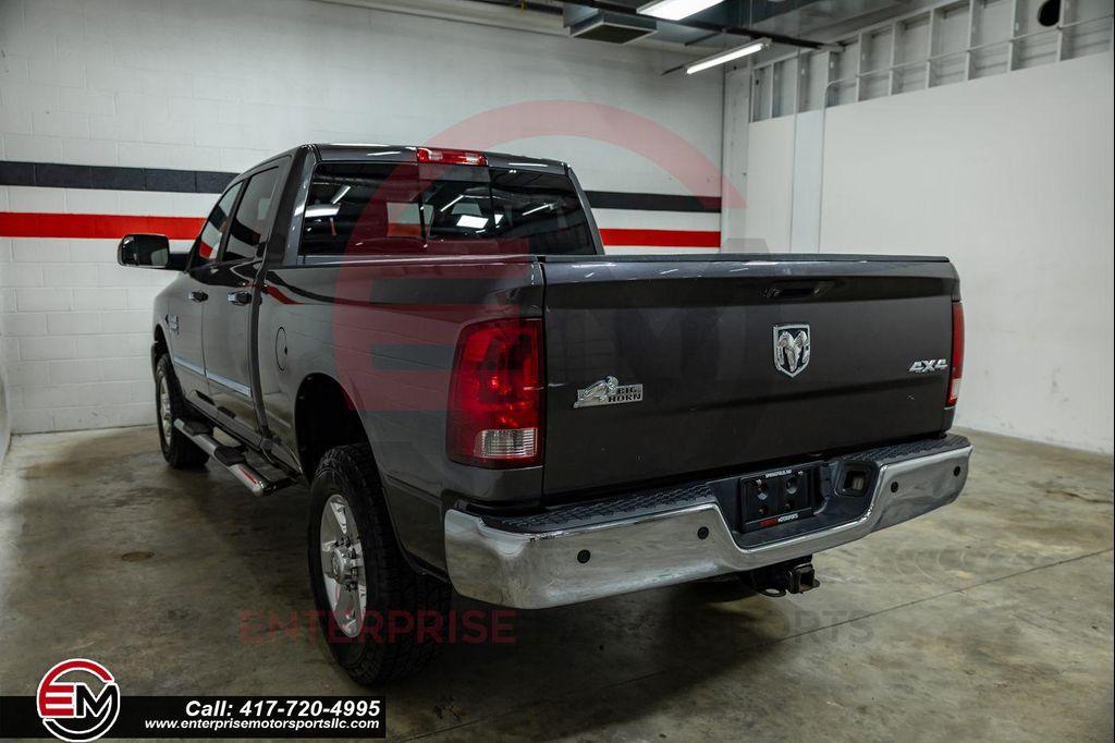 used 2014 Ram 3500 car, priced at $31,500