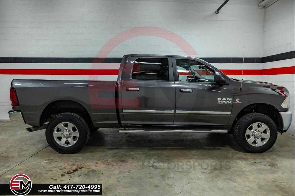 used 2014 Ram 3500 car, priced at $31,500