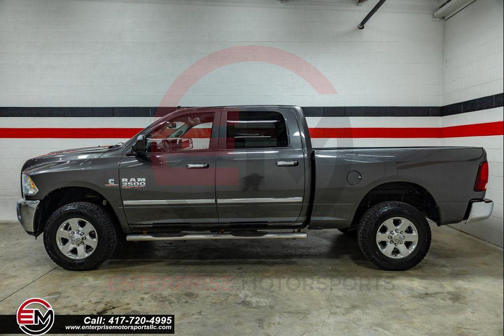 used 2014 Ram 3500 car, priced at $31,500