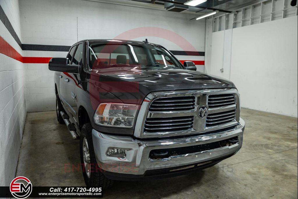 used 2014 Ram 3500 car, priced at $31,500