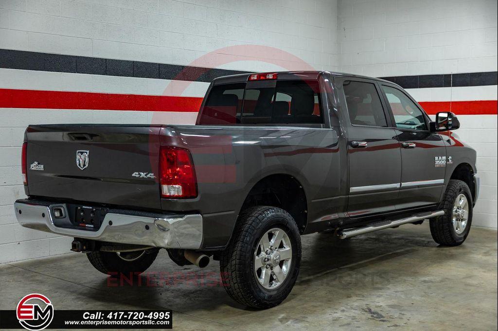used 2014 Ram 3500 car, priced at $31,500