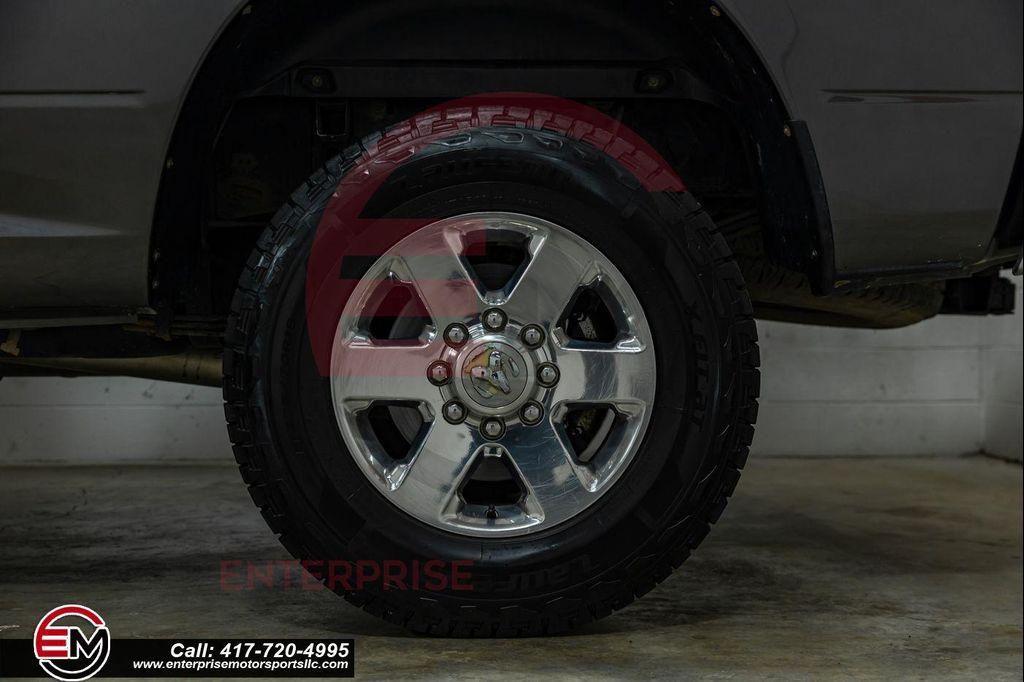 used 2014 Ram 3500 car, priced at $31,500