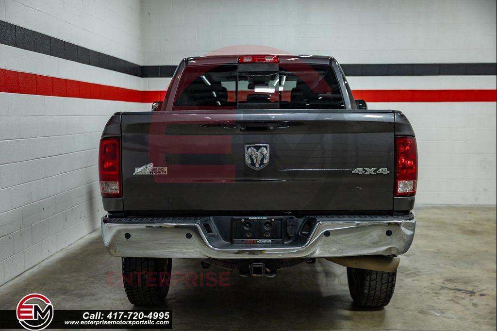 used 2014 Ram 3500 car, priced at $31,500